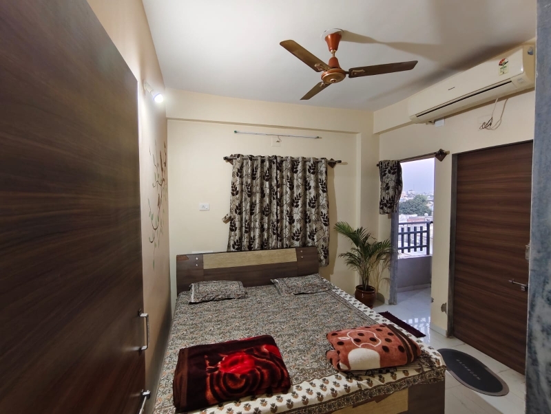 2 BHK Apartment For Rent in Amin Mangal -5 Apartment