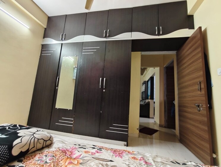 Bedroom, tragad 2 Bedroom 1115 Sq.Ft. Apartment In Tragad Ahmedabad 8846479