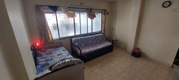 Bedroom in 1 BHK Apartment at Liberty Garden, Malad West – for Sale