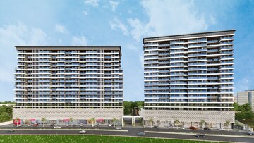 4 BHK Apartment – Exterior View View at Thanekar Palacio, Badlapur East - for Sale
