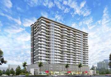 4 BHK Apartment – Exterior View View at Thanekar Palacio, Badlapur East - for Sale