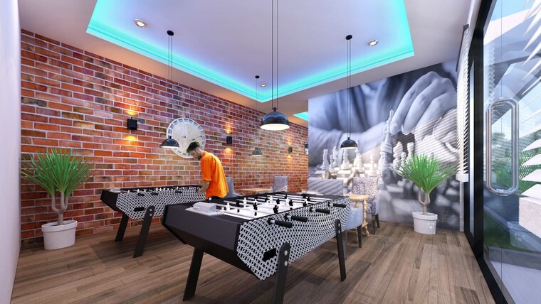 Master Bedroom, thanekar-palacio 4 Bedroom 2100 Sq.Ft. Apartment In Badlapur East Thane 8846483