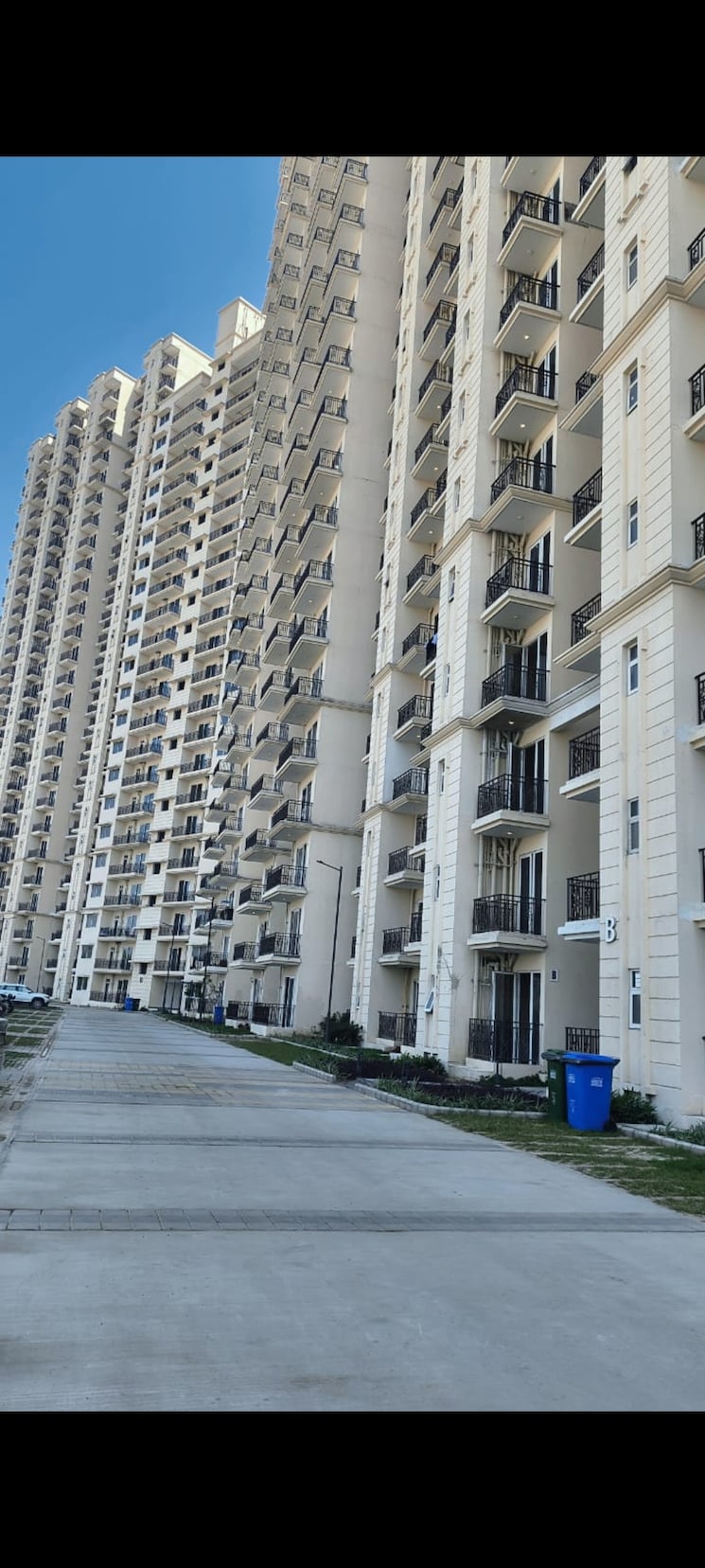 Exterior View, signature-global-golf-greens 2.5 Bedroom 650 Sq.Ft. Apartment In Sector 79 Gurgaon 8846484