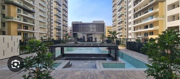 Exterior View, trendset-jayabheri-elevate 3 Bedroom 2030 Sq.Ft. Apartment In Madhapur Hyderabad 8846486