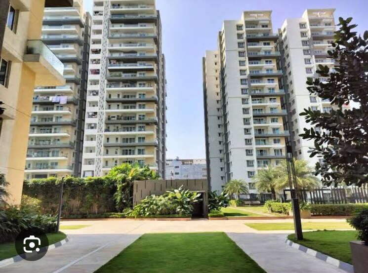 Exterior View, trendset-jayabheri-elevate 3 Bedroom 2030 Sq.Ft. Apartment In Madhapur Hyderabad 8846486