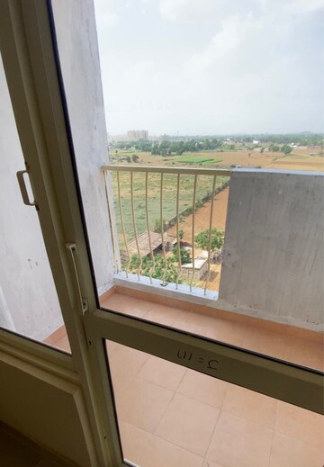 Balcony in 1 BHK Apartment at Terra Castle, Alwar Bypass Road – for Rent
