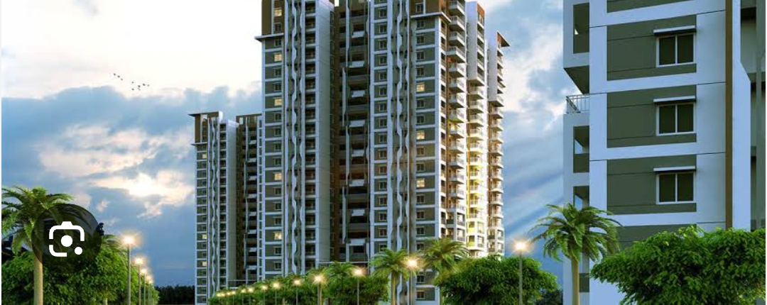 3 BHK + Pooja Room 1505 Sq.Ft. Apartment in Aparna Serene Park