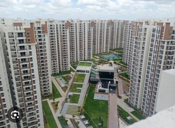 Master Bedroom in 3 BHK Apartment at Aparna Serene Park, Kondapur – for Sale