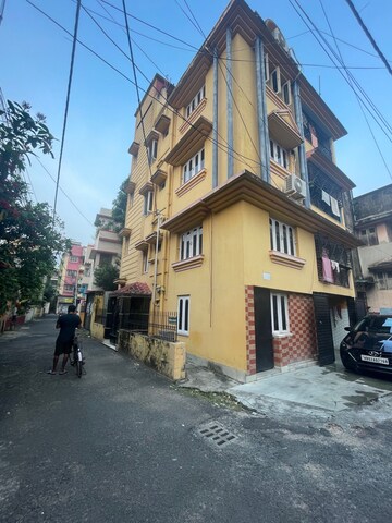 5 BHK Independent House – Exterior View View at Santoshpur - for Sale