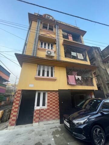 5 BHK Independent House – Exterior View View at Santoshpur - for Sale