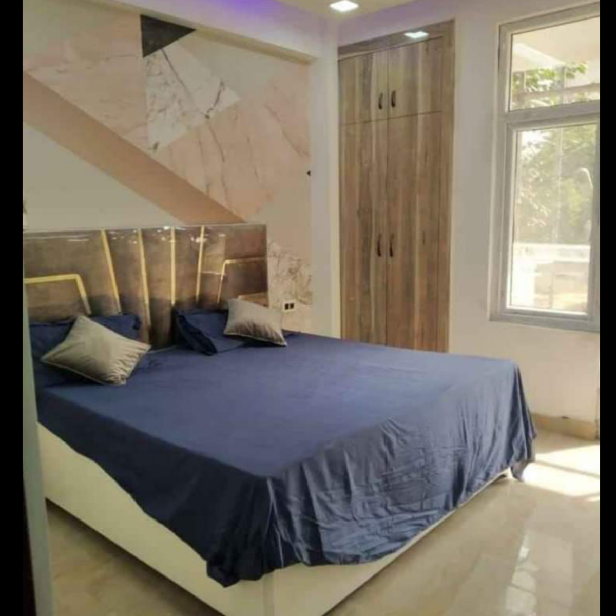 3 BHK Apartment For Rent in Divine Aspen Garden