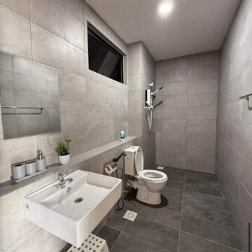Others in 3 BHK Apartment at Divine Aspen Garden, Sonawala Industry Estate – for Rent