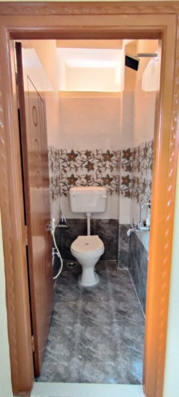 Bathroom in 2 BHK Apartment at Malkajgiri – for Rent