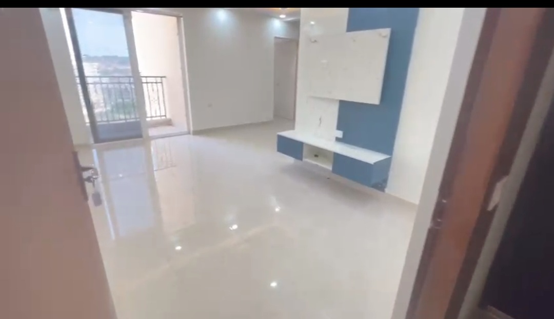 2.5 BHK + Study Room Apartment For Rent in Signature Global Golf Greens