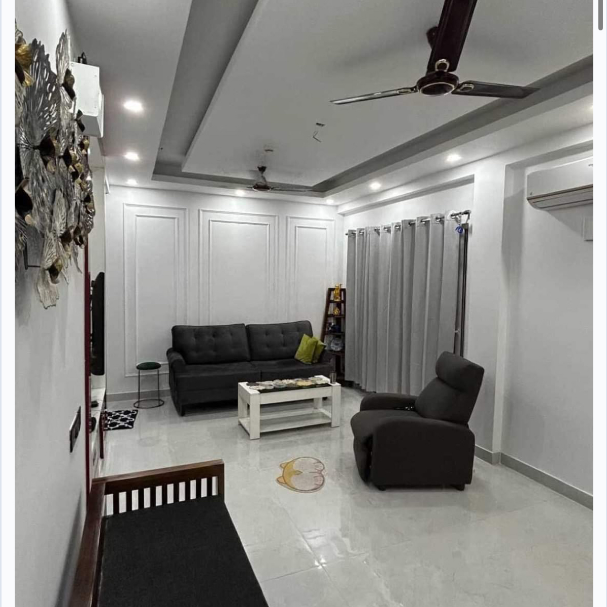 3 BHK Apartment For Rent in Upper East 97