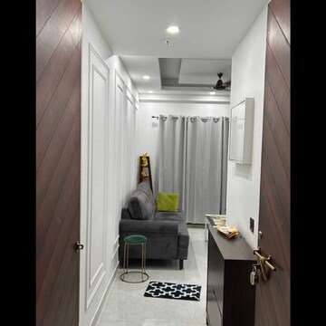 Bathroom in 3 BHK Apartment at Upper East 97, Panch Wadi – for Rent
