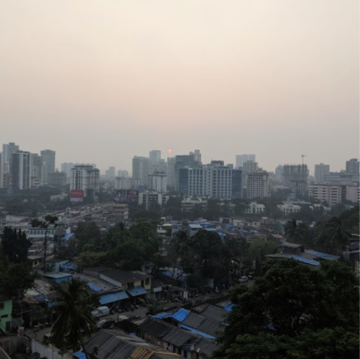 Swimming Pool in 3 BHK Apartment at Upper East 97, Panch Wadi – for Rent