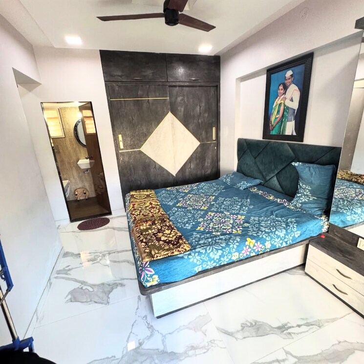 Bedroom, upper-east-97 3 Bedroom 990 Sq.Ft. Apartment In Panch Wadi Mumbai 8846498