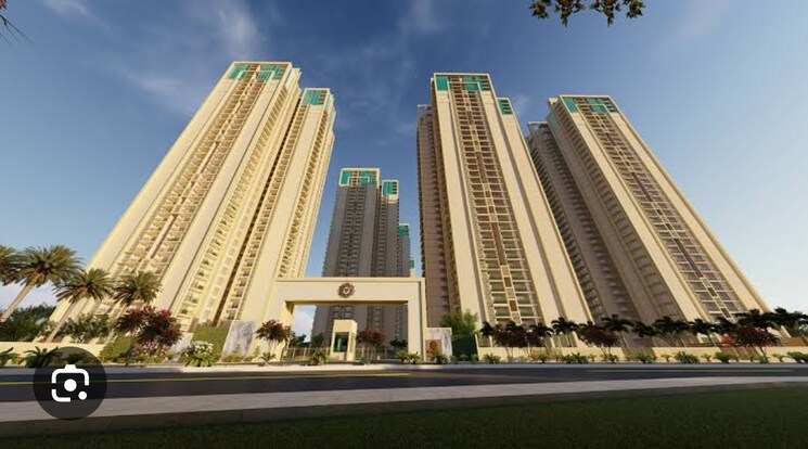 Exterior View, aurobindo-kohinoor 3 Bedroom 2805 Sq.Ft. Apartment In Serilingampally Hyderabad 8846499