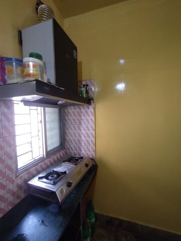 Kitchen in 2 BHK Builder Floor at Elements Birati, Birati – for Sale