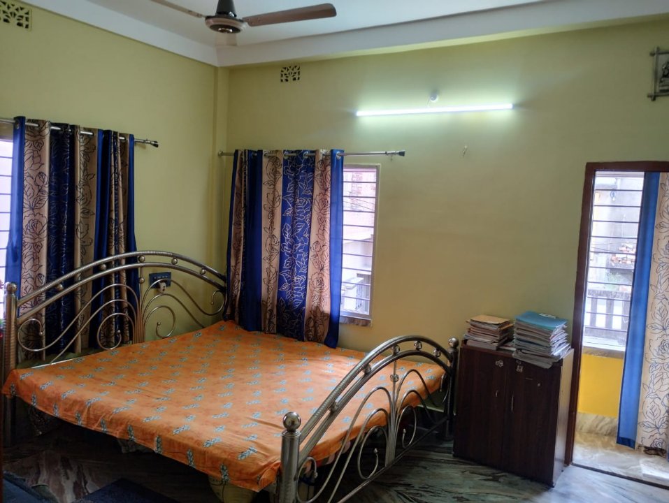 2 BHK + Pooja Room Builder Floor For Sale in Elements Birati