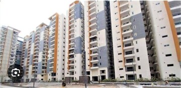 3 BHK Apartment – Exterior View View at Hallmark Skyrena, Narsingi - for Sale