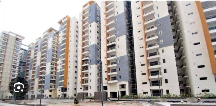 Exterior View, hallmark-skyrena 3 Bedroom 1635 Sq.Ft. Apartment In Narsingi Hyderabad 8846501