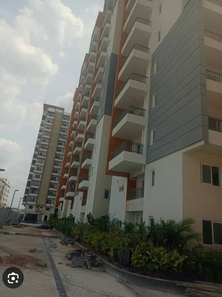 Exterior View, hallmark-skyrena 3 Bedroom 1635 Sq.Ft. Apartment In Narsingi Hyderabad 8846501