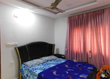 Bedroom in 2 BHK Apartment at My Home Avatar, Gachibowli – for Rent