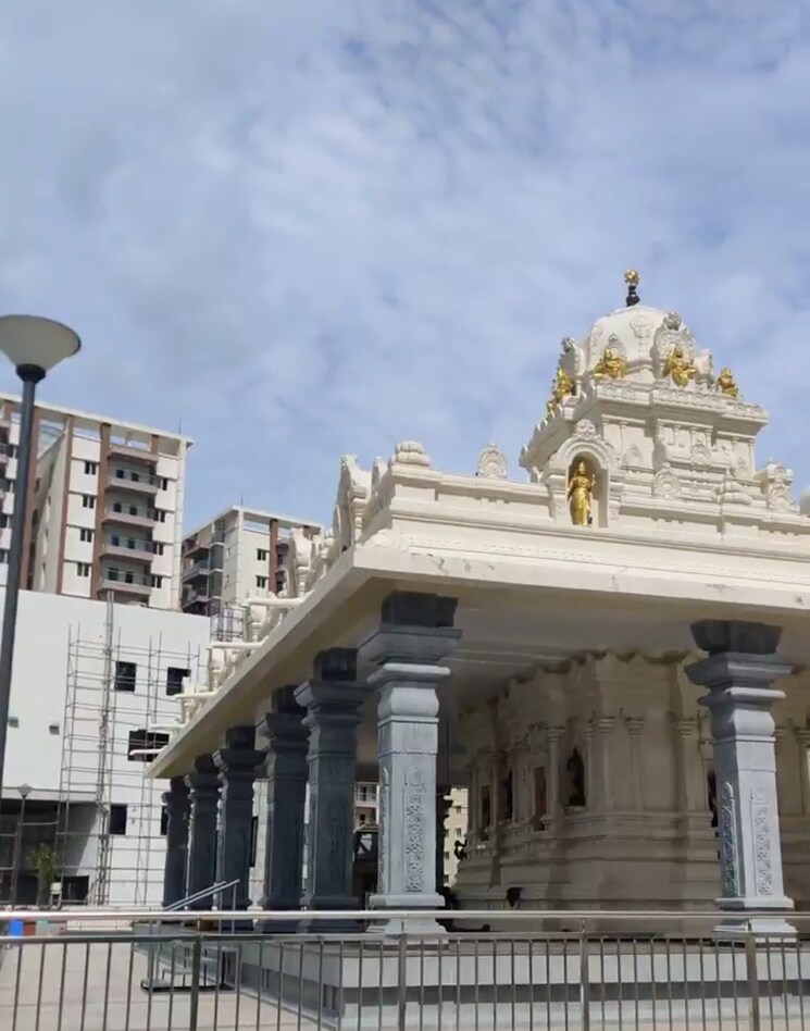 Exterior View, my-home-avatar 2 Bedroom 1320 Sq.Ft. Apartment In Gachibowli Hyderabad 8846514