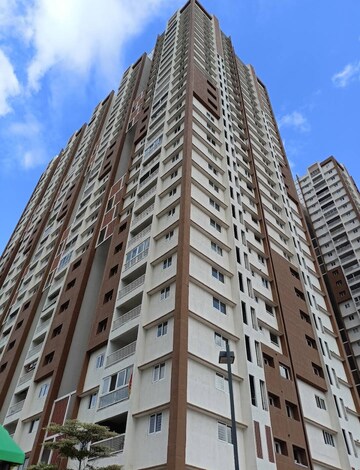 2 BHK Apartment For Rent in My Home Avatar, Gachibowli