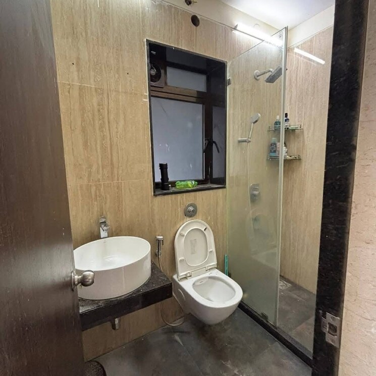 Bathroom, jyoti-sukriti 3 Bedroom 892 Sq.Ft. Apartment In Gokuldham Colony Mumbai 8846511