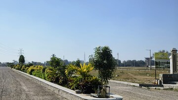  Plot – Exterior View View at Bhavyas Aditya Hills, Ramoji Film City - for Sale