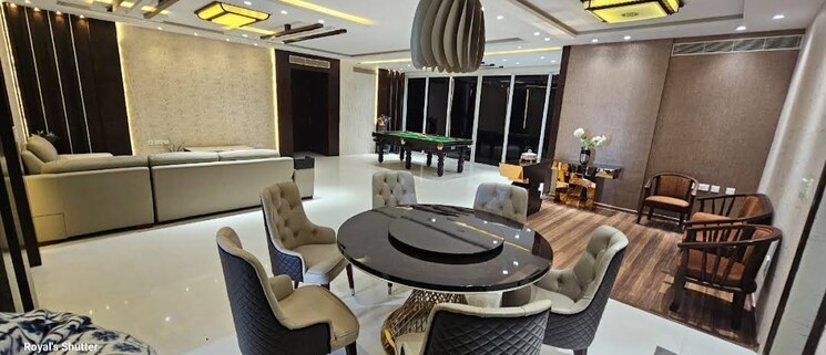 Master Bedroom, lodha-bellezza-sky-villas 4 Bedroom 4761 Sq.Ft. Apartment In Kukatpally Hyderabad 8846518