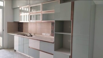 Kitchen in 4 BHK Apartment at Lodha Bellezza Sky Villas, Kukatpally – for Rent