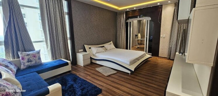 Living Room, lodha-bellezza-sky-villas 4 Bedroom 4761 Sq.Ft. Apartment In Kukatpally Hyderabad 8846518