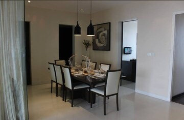 Master Bedroom in 4 BHK Apartment at Lodha Bellezza Sky Villas, Kukatpally – for Rent