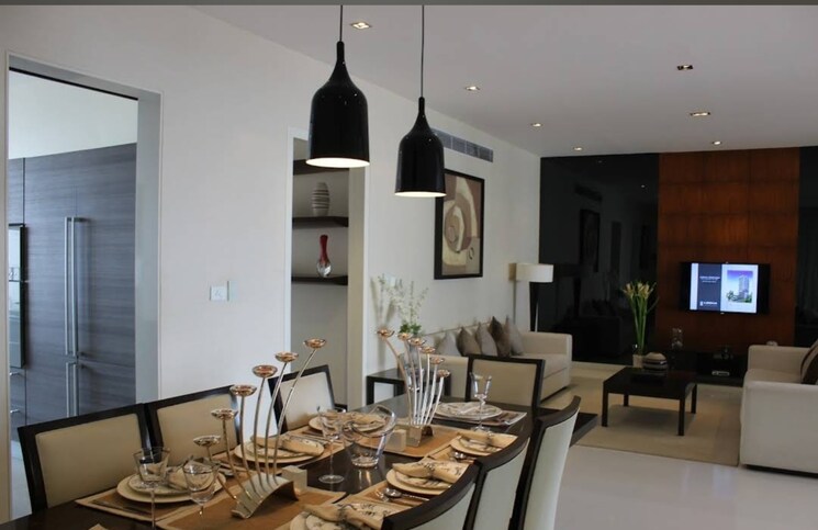 Gym, lodha-bellezza-sky-villas 4 Bedroom 4761 Sq.Ft. Apartment In Kukatpally Hyderabad 8846518