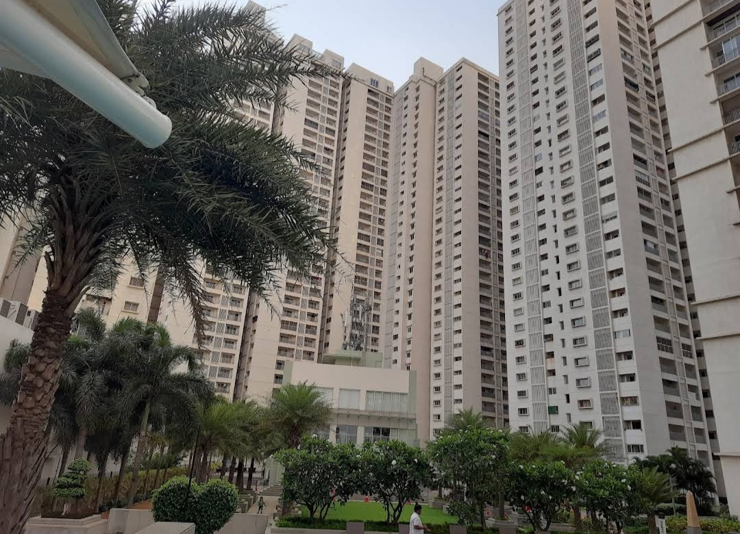 4 BHK Apartment For Rent in Lodha Bellezza Sky Villas