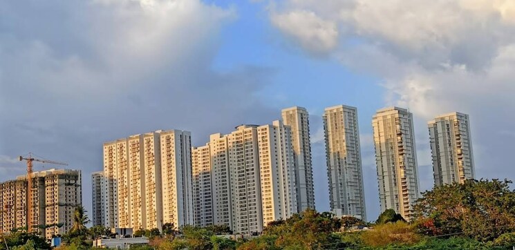 Exterior View, lodha-bellezza-sky-villas 4 Bedroom 4761 Sq.Ft. Apartment In Kukatpally Hyderabad 8846518