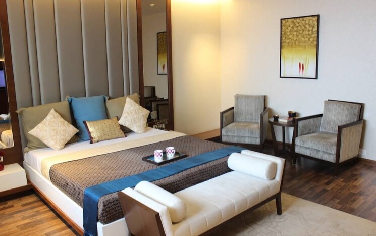 Bedroom, lodha-bellezza-sky-villas 4 Bedroom 4761 Sq.Ft. Apartment In Kukatpally Hyderabad 8846518