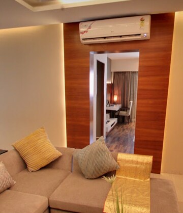 Living Room in 4 BHK Apartment at Lodha Bellezza Sky Villas, Kukatpally – for Rent