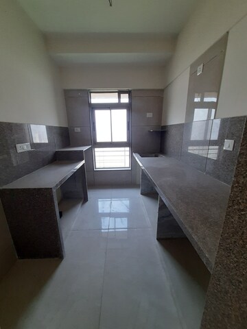 Kitchen in 2 BHK Apartment at Gurukrupa Marina Enclave, Malad West – for Sale