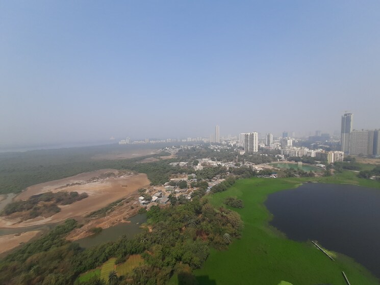 Master Bedroom, gurukrupa-marina-enclave 2 Bedroom 645 Sq.Ft. Apartment In Malad West Mumbai 8846519