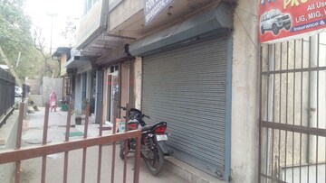  Shop – Exterior View View at Dilshad Garden - for Sale