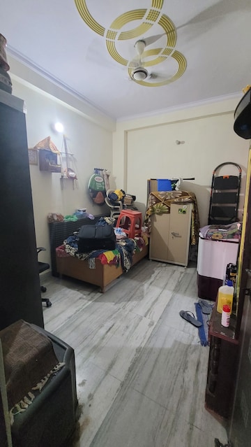 Bedroom in 2 BHK Builder Floor at Dilshad Garden – for Sale