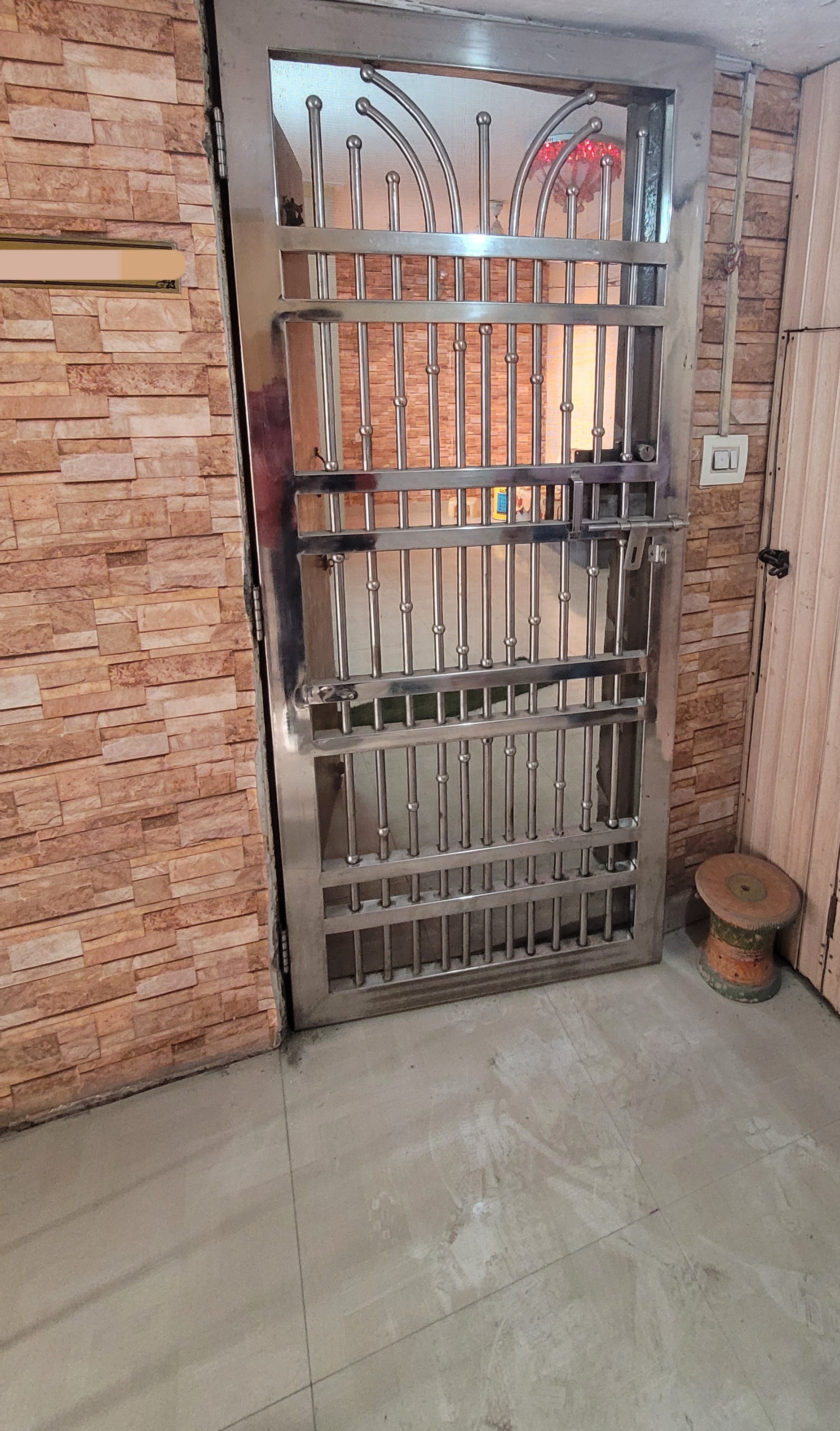 2 BHK + Study Room Builder Floor For Sale in Mig With Roof Rights