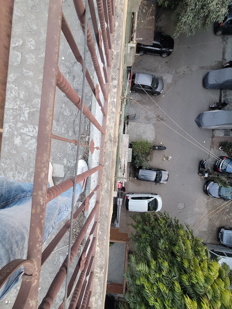 Exterior View, dilshad garden 2 Bedroom 800 Sq.Ft. Builder Floor In Dilshad Garden Delhi 8846532