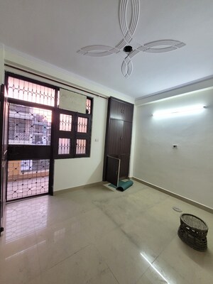 Master Bedroom in 2 BHK Builder Floor at Dilshad Garden – for Sale