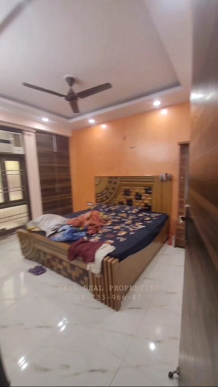 Master Bedroom, dilshad garden 2 Bedroom 900 Sq.Ft. Builder Floor In Dilshad Garden Delhi 8846533